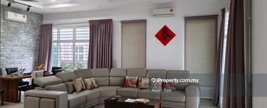 Fully extended and renovated d/storey semi detached house 1