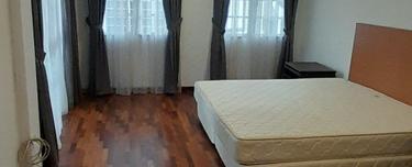 Robson condominium seputeh duplex walk up building near mid valley 1