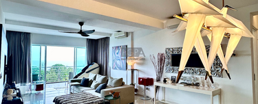 Impeccably Designed Sea View Bayu Ferringhi in Batu Ferringhi 1
