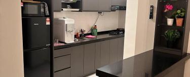 Classy Furnished Unit Ac Cozy _ near to Mahsa, Cyber, Putrajaya & KLIA 1