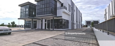 Eco Business Park 1 Phase 2 Dato Onn 2 Storey Cluster factory For Rent 1