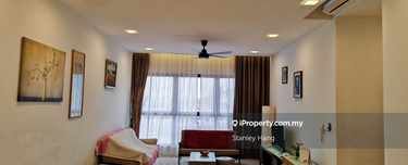 Partly Furnished, 3 Bedroom, 2 carpark 1