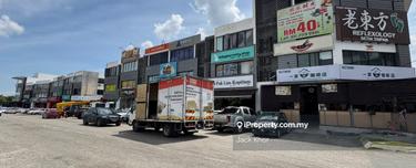 Ground Floor Setia Taipan 2 @ Setia Alam 1