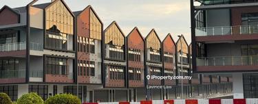 Sutera Utama New Shop Facing Main Road - Sutera Square 1