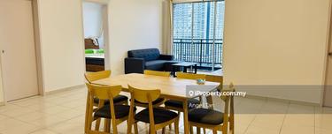 New Fully Furnished Opal Residensi Taman Puchong Intan 1,025sqft 1