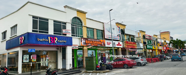 Shop for Rent: Ground & 1st Floor  in Taman Pelangi Semenyih 1