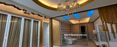 Taman U-Thant , Ampang Hilir 2 Storey Modern Bungalow For Sale  1