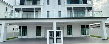 Luxury 3 Storey Semi D @ Bachang Villa,Bandar Melaka 1