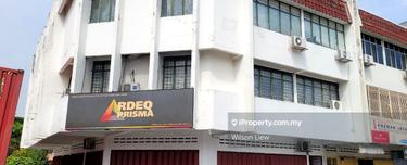 Cheras Indah 3 storey shop endlot for sale 1