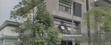 Semi-D factory for Sale 1