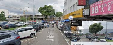 For rent Taman Pelangi @ Jalan Pingai  shop lot 3 floor 1