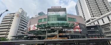 Retail Space at KLCC Jalan Sultan Ismail Bukit Bintang For Rent 1