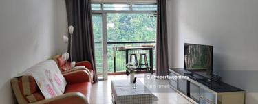 Cheapest furnished unit with nice balcony view. Good location! 1