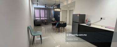 Freehold jln kuching facing genting view below market 1