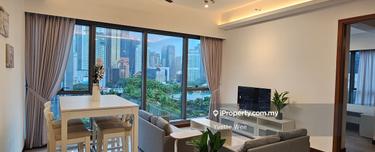 Ready move-in Premium The Maple Residences condo at OUG 1