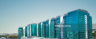 En-bloc office tower in UOA Business Park for sale 1