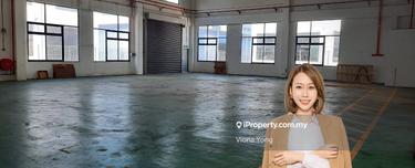 For Rent Semi-D factory at Setia Business Park 1 1