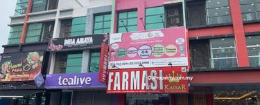 Main Road Frontage, High Traffic 1