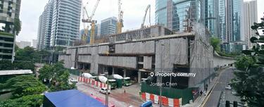 Final Phase Grade A MSC Office Development 1