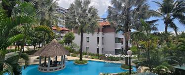 Villa - Corner Pool Unit  1