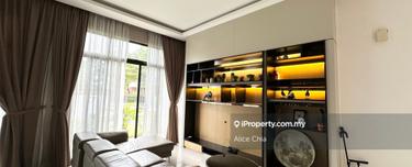 Double Storey Terrace Corner at The Green for Rent 1