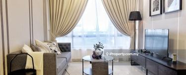 Serviced residence for Rent 1