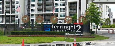 Ferringhi Residence 2 for rent 1