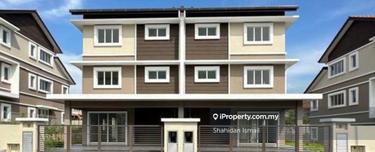 Spacious 3-Storey Semi-D in Taman Ramal Suria - Don't Miss Out! 1