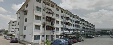 Low Cost Flat 1