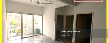 Below Market Value 1st Floor Freehold for Sale @ Sri Anggerik 1  1