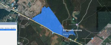 168 acres Kulaijaya Sedenak Industrial Land 1