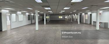 PJ Seksyen 19 Prime Location 3 Storey Detached Factory For Rent 1
