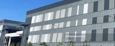 Detached Factory For Sale In Temasya Glenmarie, Glenmarie Shah Alam 1