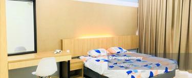 Nice Renovated 2 Room Fully Furnish Atlantis Residence Kota Laksamana 1