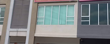 Three storey shop 1
