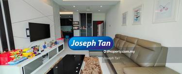 Renovated, Fully Furnished, Unblock View 1