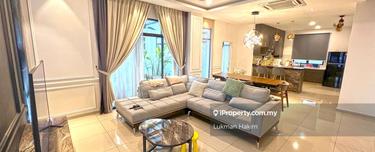 Renovated Partially Furnished 2 Storey Garden Home Eco Grandeur 1