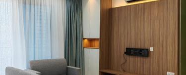4 Rooms Fully Furnished Cristal Serin Cyberjaya  1