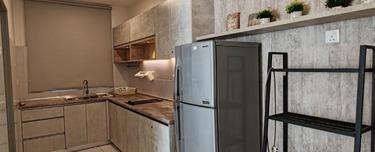 Fully & Beautifully Furnished Home @ Bsp Skypark, Bandar Saujana Putra 1