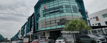 Bandar Dato Onn @ 3 Storey Corner Shop Lot -Facing Main Road 1