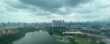 Low density, lake views, nearby Cheras LRT station & MRT 1