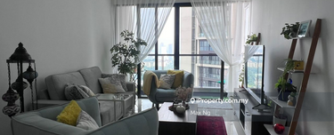 Ready move in - full furnished unit 1
