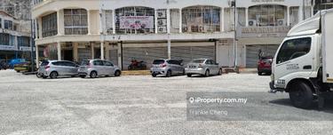 Same Row Hyundai service center , opposite 99 , beside morning market  1
