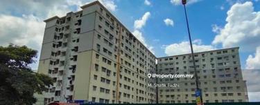 Murah! Pangsapuri Damai, Tropicana, PJ Selangor  1