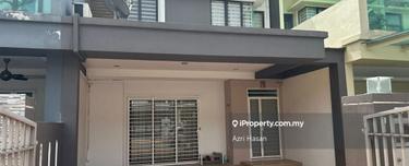 Sutera Damansara Damai Gated Guarded Double Storey Terrace House 1