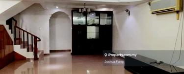 2-storey terrace house for sale in Jalan Nuri, Bdr Puchong Jaya  1