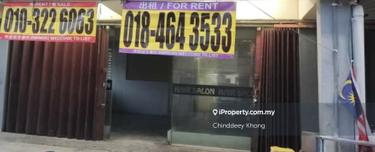 Pandan Mewah, Ampang Ground Floor Shop for Sales 1