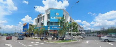 Prime Commercial Shoplot facing Mainroad Lotus' Mcdonald Islamic Uni 1