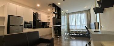 Cozy Studio Fully Furnished Unit 1
