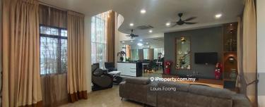 Kepong Baru Hill Fully Reno Fully Furnished Modern Bungalow for Rent 1
